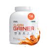 RIVAL NUTRITION Clean Gainer Salted Caramel High-Protein Lean Gainer Powder I 5 Lb, 16 Servings I 550 Calories, 30g Protein, 97g Multi-Source Carbs Per Serving I Natural Flavors, No Artificial Colors view 1