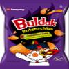 Buldak Potato Chips Habanero and Lime Flavor [4.23 OZ (120g) x 12 Bags] view 1