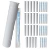 Integra Boost 2-Way Humidity Control Sticks 62% RH Moisture Packs to Preserve Flavor & Freshness Includes 98mm White Squeeze Top Tubes Patented Technology 20 Count Moisture Pack Set view 1