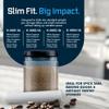 Integra Boost 2-Way Humidity Control Sticks 62% RH Moisture Packs to Preserve Flavor & Freshness Includes 98mm White Squeeze Top Tubes Patented Technology 20 Count Moisture Pack Set view 3