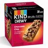 KIND's - Granola Chewy Bar, Chocolate Chip, 30 Count. Custom Bundled by MOOCHI view 1