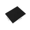 OATIPHO 100pcs Black Glasses Cleaning Cloths: Microfiber Lens Cleaner for Eyeglasses Camera Screens - High-Performance Eyeglasses Cleaning view 3