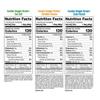 Garden- Veggies Straw Variety Pack, Gluten- Free Snack Box of 30 Count, Custom Bundled by MOOCHI view 2
