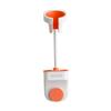 LIFKOME Hair Dryer Storage Rack Wall Mounted Drying Rack Rotating Hair Tool Organizer Easy Install view 1