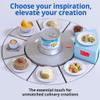 DairySky Table Cream Filled Milk 6oz Smooth, Shelf-Stable Media Crema for Cooking, Baking, Pasta, Soups & Desserts Ideal for Sweet & Savory Dishes Rich, Creamy Texture (1 Pack) view 2