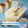 DairySky Table Cream Filled Milk 6oz Smooth, Shelf-Stable Media Crema for Cooking, Baking, Pasta, Soups & Desserts Ideal for Sweet & Savory Dishes Rich, Creamy Texture (1 Pack) view 4