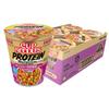 Nissin Cup Noodles Protein Ramen, Chicken Flavor Spicy Ramen with Bone Broth, 16g Protein, 2.54 Ounce Cup (Pack of 6) view 1