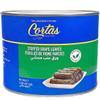 Cortas - Stuffed Grape Leaves, Large Can, 4.4 LBS (2 KG) view 1