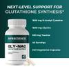 MYOXCIENCE NAC Supreme Capsules | 1.6 G N-Acetyl-L-Cysteine per Serving | 40 Servings view 3