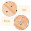 Abaodam Hand Therapy Pegboard: Wooden Hand Exercise Board for Fine Motor Skills and Hand Flexibility for Rehabilitation view 3