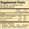 Systemic Formulas Tuff Play Kids Immune Support Supplement, 2 Fl Oz, with Vitamins C, D3 and Zinc #530 view 3
