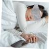 FOMIYES Travel Eye Mask Cover Blindfold for Deep Sleep Comfortable Light Blocker for Home Travel for Daytime Naps and Shift Work view 2