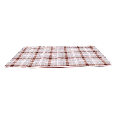Beaupretty Washable Incontinence Under Pad Breathable Bed Mat for Elderly Menstruation Reusable Heavy Absorbency for Protecting Bedding and Easy Cleaning