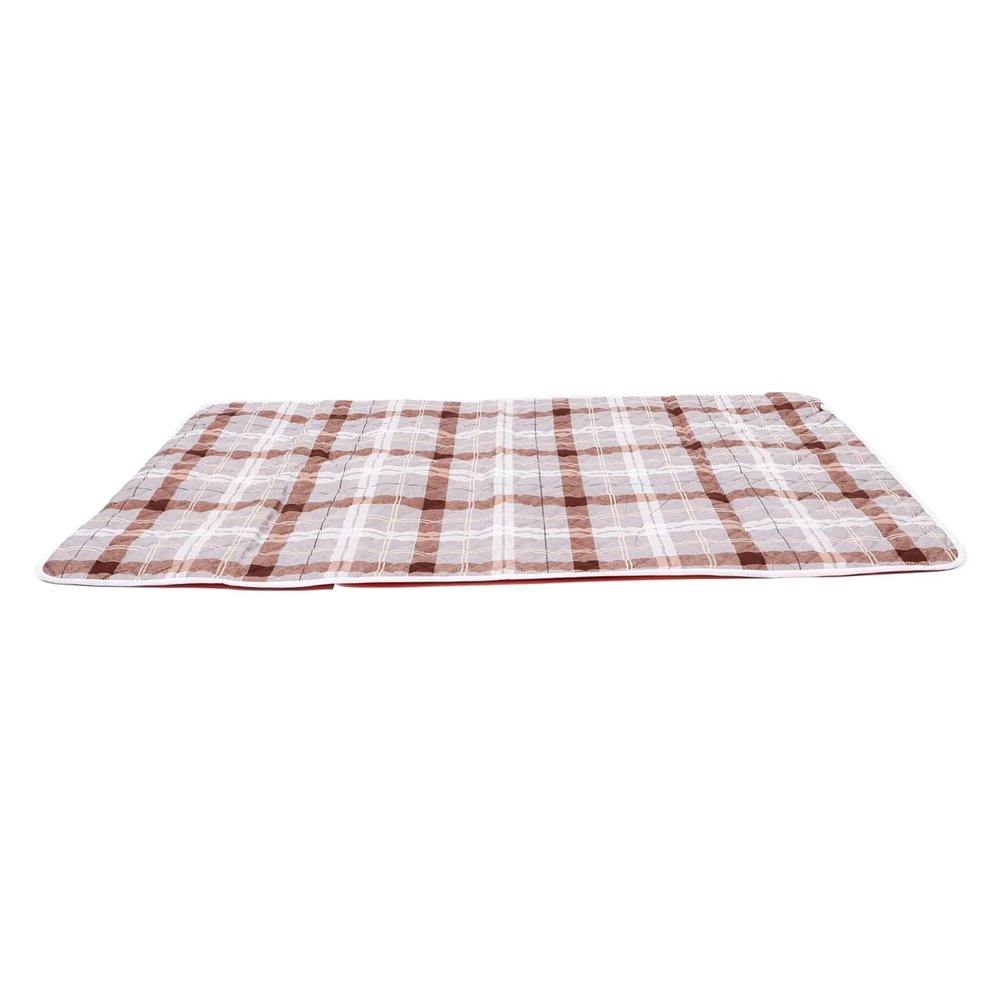Beaupretty Washable Incontinence Under Pad Breathable Bed Mat for Elderly Menstruation Reusable Heavy Absorbency for Protecting Bedding and Easy Cleaning