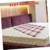 Beaupretty Washable Incontinence Under Pad Breathable Bed Mat for Elderly Menstruation Reusable Heavy Absorbency for Protecting Bedding and Easy Cleaning view 3