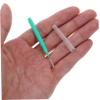 Amosfun 100Pcs Portable Interdental Brushes for Gentle Cleaning Tool Multi Functional Use for Oral Travel Friendly Design Safe Materials for Daily Care view 3