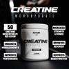 Axe & Sledge Basics Creatine | Unflavored, Enhances Strength & Performance, Increases Lean Body Mass, 50 Servings | Pure Creatine Monohydrate, No Fillers or Artificial Substances | 50 Servings view 3