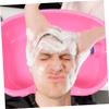 Vaguelly Portable Hair Washing Basin Bedridden Shampoo Bowl Sink Boys and Girls Hair Washing Rest Sink for Home Care view 3