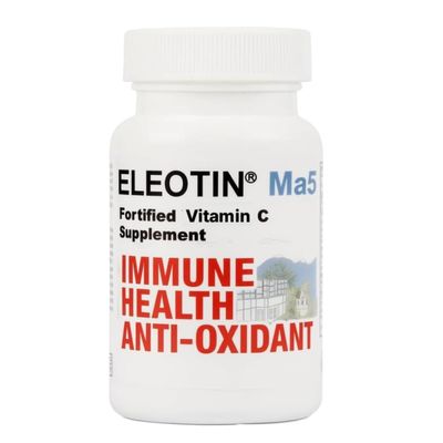 Eleotin Ma-5 | Premium Natural Source of Vitamin C | Supports Immune Health| Healthy Skin | Health Canada Approved | 90 Capsules, 650 mg Each |