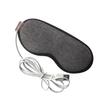 OATIPHO USB Heated Steam Eye Mask for Hot Compress for Relaxation Office Travel Grey view 1