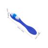 LRXIYODE 10Pcs Mini Toothbrush Compact Portable Toothbrushes for Inmates Small Handle Design for Convenient Oral Care for Travel and Daily Use view 2