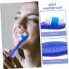 LRXIYODE 10Pcs Mini Toothbrush Compact Portable Toothbrushes for Inmates Small Handle Design for Convenient Oral Care for Travel and Daily Use view 3