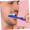 LRXIYODE 10Pcs Mini Toothbrush Compact Portable Toothbrushes for Inmates Small Handle Design for Convenient Oral Care for Travel and Daily Use view 4