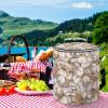 Baseballs Sports Softball Large Capacity Cylindrical Camping Ice Pack, Stylish Handheld Ice Pack view 2