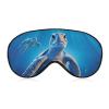 Turtle in Blue Water Blackout Sleep Eye Mask, Ventilated Fabric, Adjustable Wearing Style, Zero Pressure Sleeping Mask Soft Skin Friendly Eyeshade for Women Men view 1