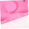 PartyKindom Portable Hair Washing Basin for Bedridden Large Shampoo Bowl for Bedside Boys and Girls Adult Use view 3