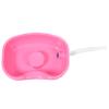 FOYTOKI Plastic Hair Washing Tray Elderly Care Bedside Sink Salon-Grade Shampoo Basin view 1