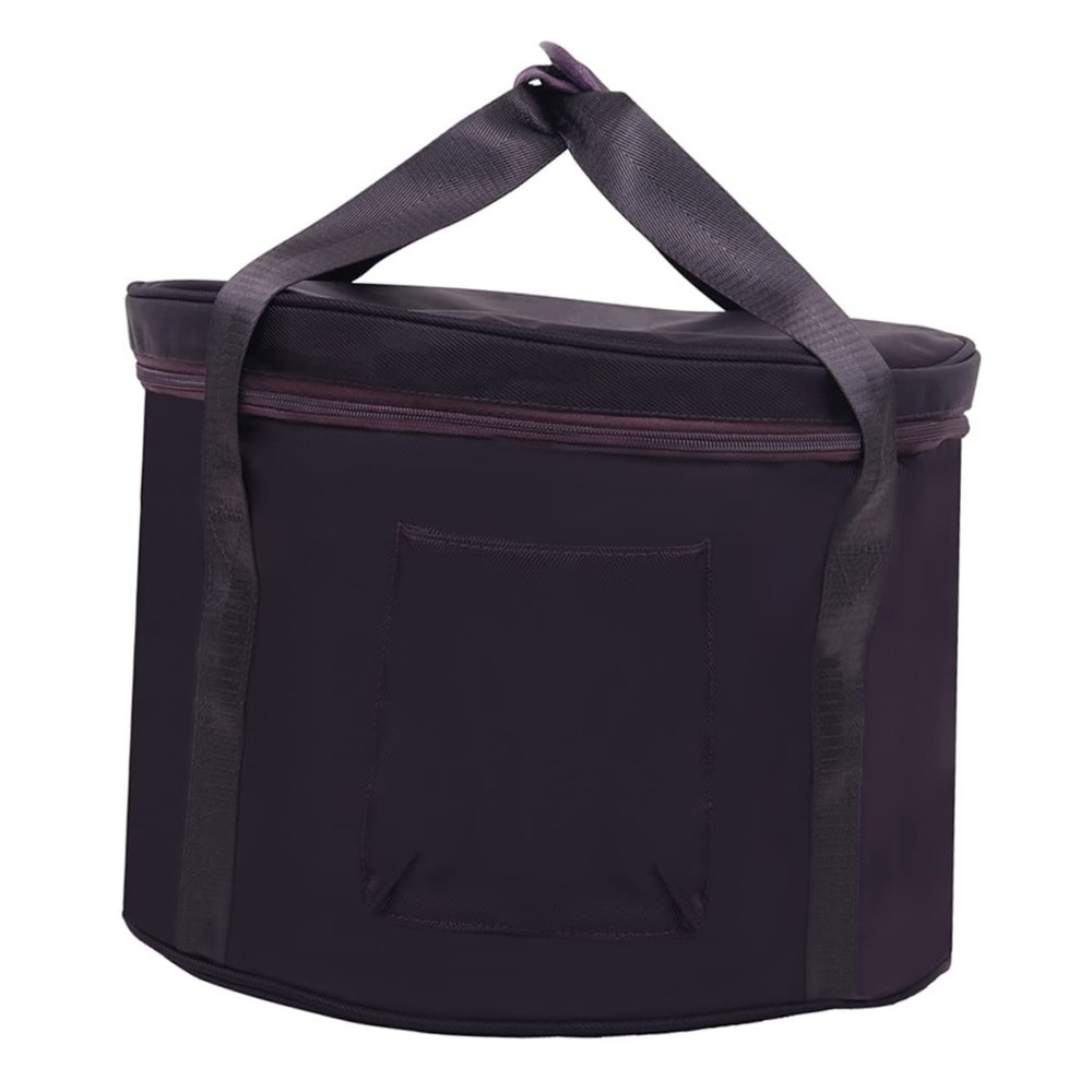 BESPORTBLE Meditation Bowl Holder Mindfulness Bowl Bag Portable Carrying Case for Storage