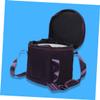 BESPORTBLE Meditation Bowl Holder Mindfulness Bowl Bag Portable Carrying Case for Storage view 4