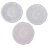 Pilipane Replacement Steam Cleaner Mop Pads Kit Heavy Duty Washable Reusable Scrubbing Pads for Shark S7000 S7001 T2 T21 U6002 Series Steam Floor Mop 6 Pieces Multi Color view 3