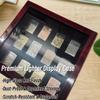 Acrosia Lighters Display Case Compatible with Zippo Display Case for Lighters Storage Collection ,Perfect Men/Dad/Husband Gift (12 Dimensions) view 4