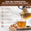 TOG999 30 Bags Ginseng Seven Treasures Kidney Tea, Traditional Chinese Formula for Men & Women, Daily Balance & Herbal Cleansing Routine, 100% Natural Ingredients, Caffeine Free, Non-GMO, Vegan view 2