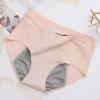 BnMvF Leak Proof Panties, Leak Proof Underwear,Low-Waisted Incontinence Panties (Large,2Pcs-C) view 3