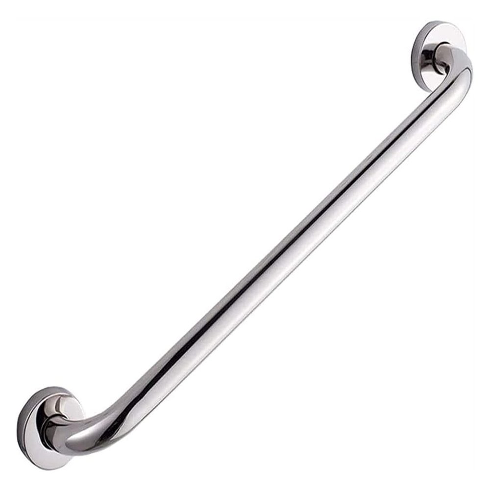 Grab Bars Wall Mounted Towel Rack Safety Track Non-Slip Support Handle Towel Bar, Grab Rail Gold, Toilet