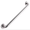 Grab Bars Wall Mounted Towel Rack Safety Track Non-Slip Support Handle Towel Bar, Grab Rail Gold, Toilet view 1