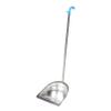 HAKIDZEL Stainless Steel Dustpan Removable Durable Cleaning Tool for Household Office Use Ergonomic Design for Easy Handling for Efficient Floor Cleanup view 1
