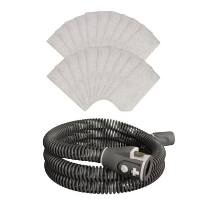 AirSense 11 Heated CPAP Tubing (Hose) ClimateLineAir Compatible AirCurve 11 + 20 Filters