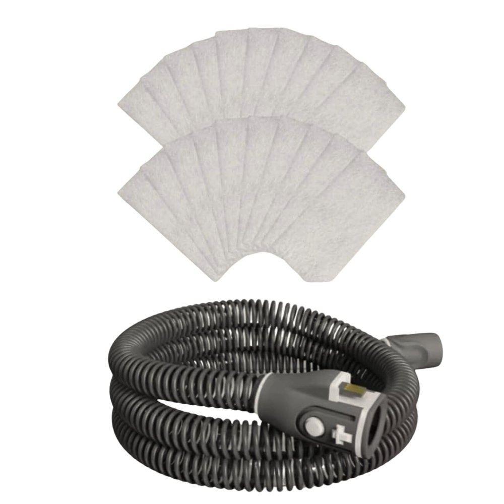 AirSense 11 Heated CPAP Tubing (Hose) ClimateLineAir Compatible AirCurve 11 + 20 Filters