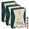 150Gram/Box(10 Sachets) S Sure Pro Coffee Intense Delicious Much Mellow Arabica Instant Roasted Fruit Snack Good Shape (of 3) By Beautygoodshop [Get Free For You Beauty Gifts] view 1