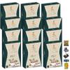 Arabica Instant Roasted Fruit Snack Good Shape 150Gram/Box(10 Sachets) S Sure Pro Coffee Intense Delicious Much Mellow Set 12 By Beautygoodshop [Get Free For You Beauty Gifts] view 1