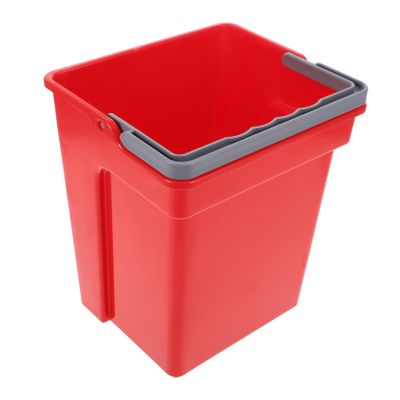PRETYZOOM Large Capacity Food Grade Cleaning Bucket Storage Bins for Organization Plastic Water Bucket for Home and Office