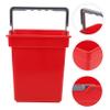 PRETYZOOM Large Capacity Food Grade Cleaning Bucket Storage Bins for Organization Plastic Water Bucket for Home and Office view 4