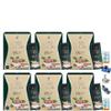 10 Sachets/Box(150Grams) Intense Delicious Much Mellow Instant Good Shape S Sure Pro Coffee ByPei Arabica Roasted 0% Sugar Set 6 By Thaigiftshop [Get Free Tomato Facial Mask] view 1