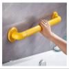 Grab Bars Yellow Safety Rails Barrier-Free Railing Bathtub Stainless Steel Handicapped/Surface Non-Slip Polishing Treatment view 4