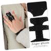 WRITWAA Adjustable Steel Boards Finger Splint for Kids and Adults Universal Finger Support Brace Breathable Design for Comfort view 4