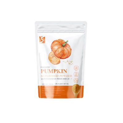 Sukkaphap Pumpkin Powder 100g